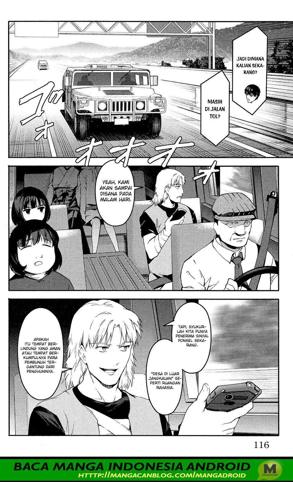 Halaman 21 dari Darwins Game Chapter 59