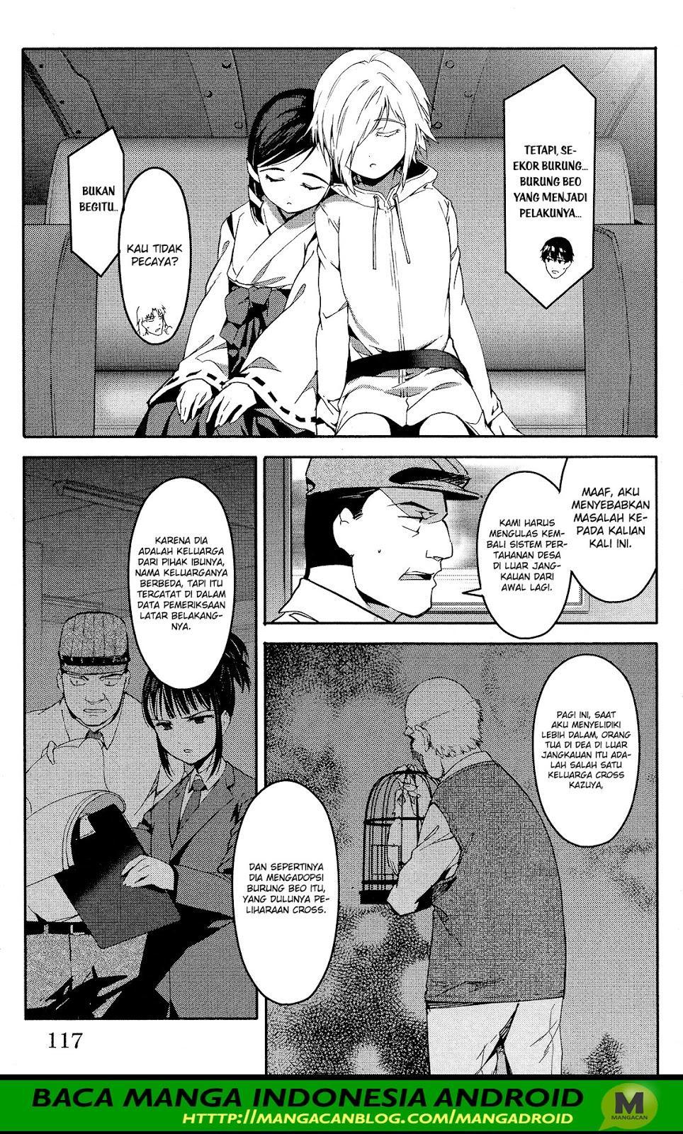Halaman 22 dari Darwins Game Chapter 59
