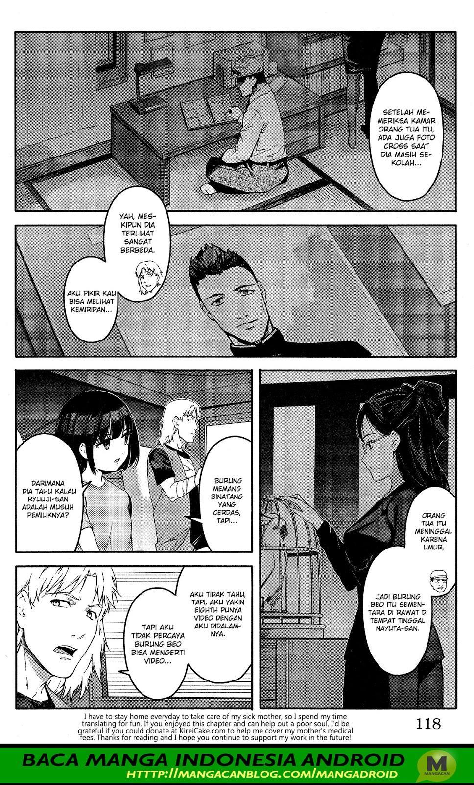Halaman 23 dari Darwins Game Chapter 59