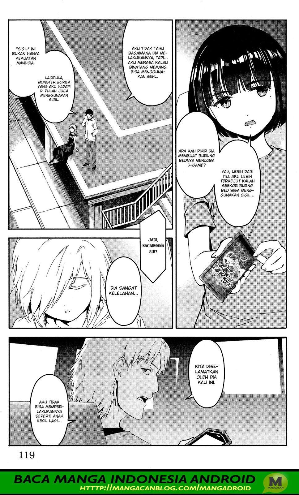 Halaman 24 dari Darwins Game Chapter 59