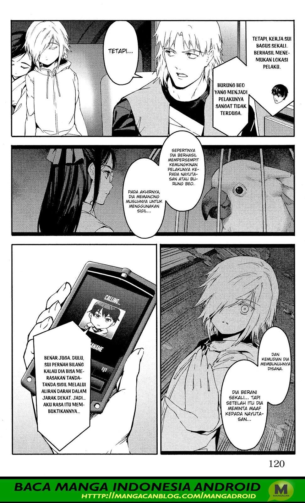 Halaman 25 dari Darwins Game Chapter 59