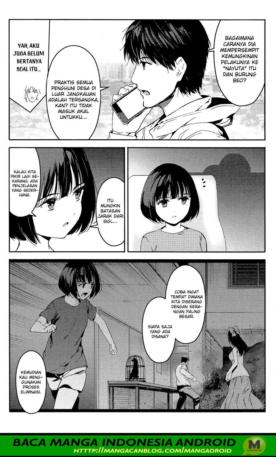 Halaman 26 dari Darwins Game Chapter 59