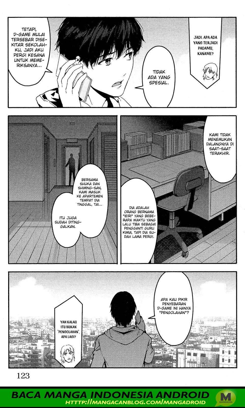 Halaman 28 dari Darwins Game Chapter 59