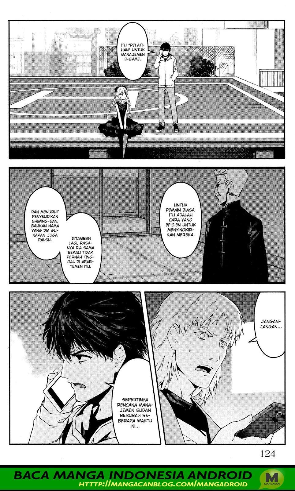 Halaman 29 dari Darwins Game Chapter 59