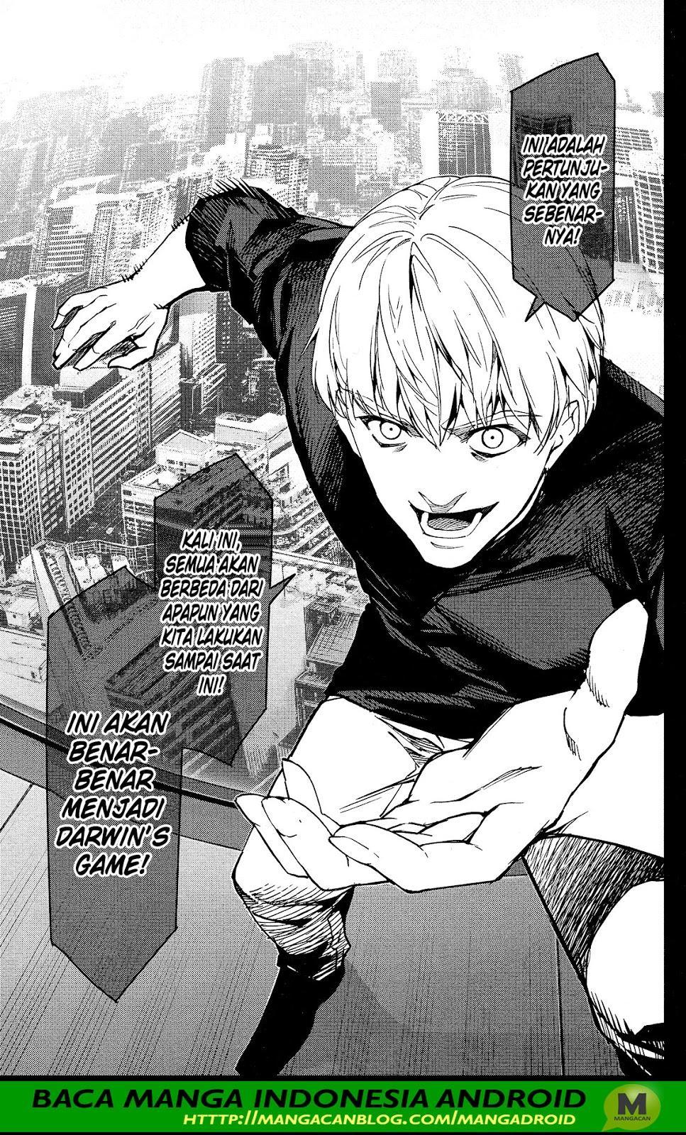 Halaman 32 dari Darwins Game Chapter 59
