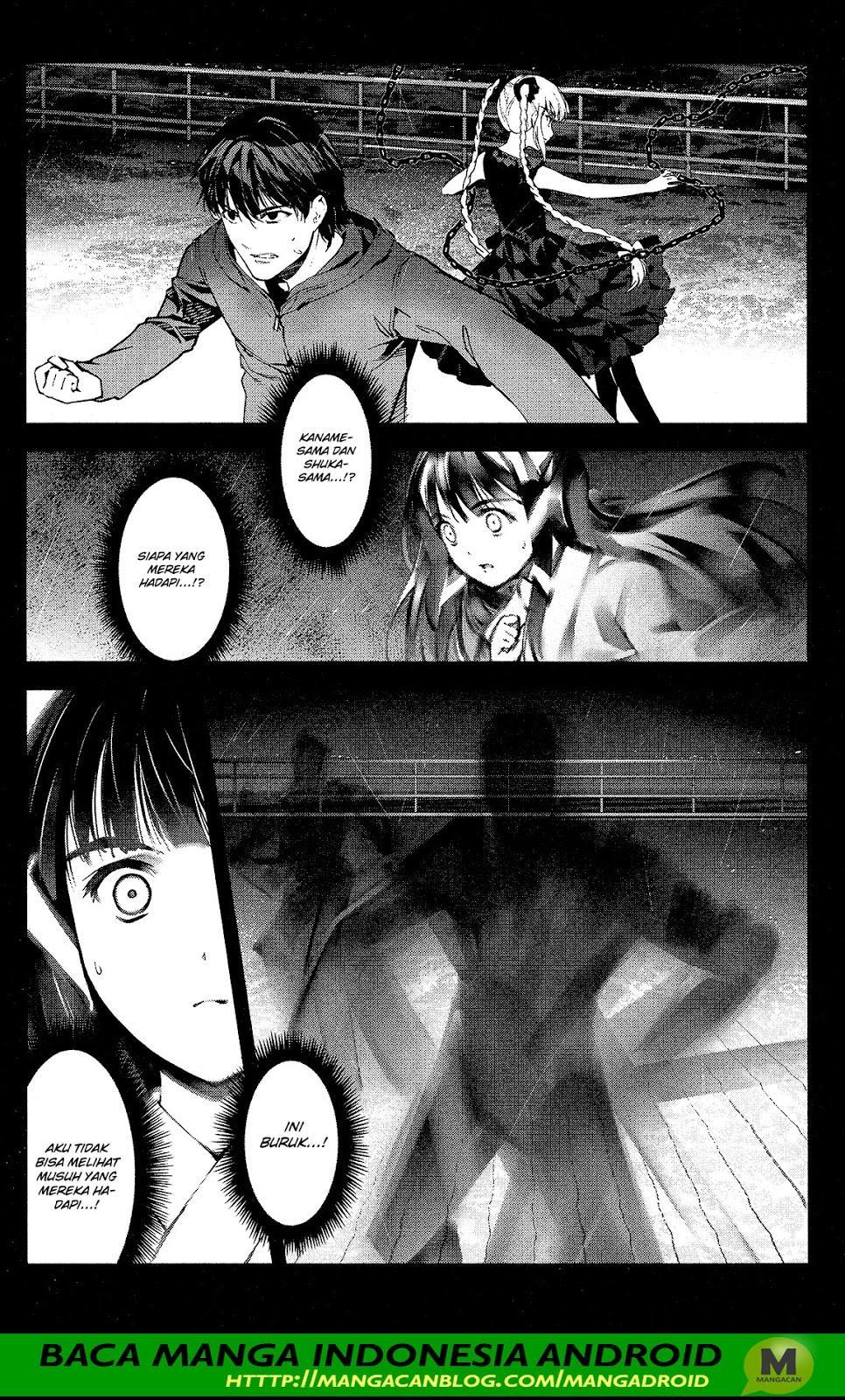 Halaman 40 dari Darwins Game Chapter 59