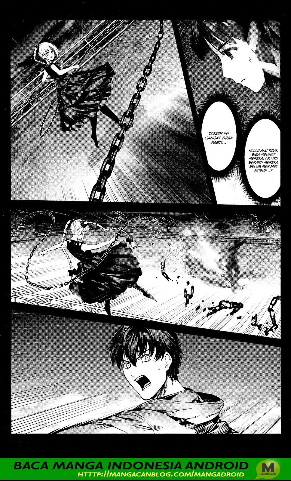 Halaman 41 dari Darwins Game Chapter 59