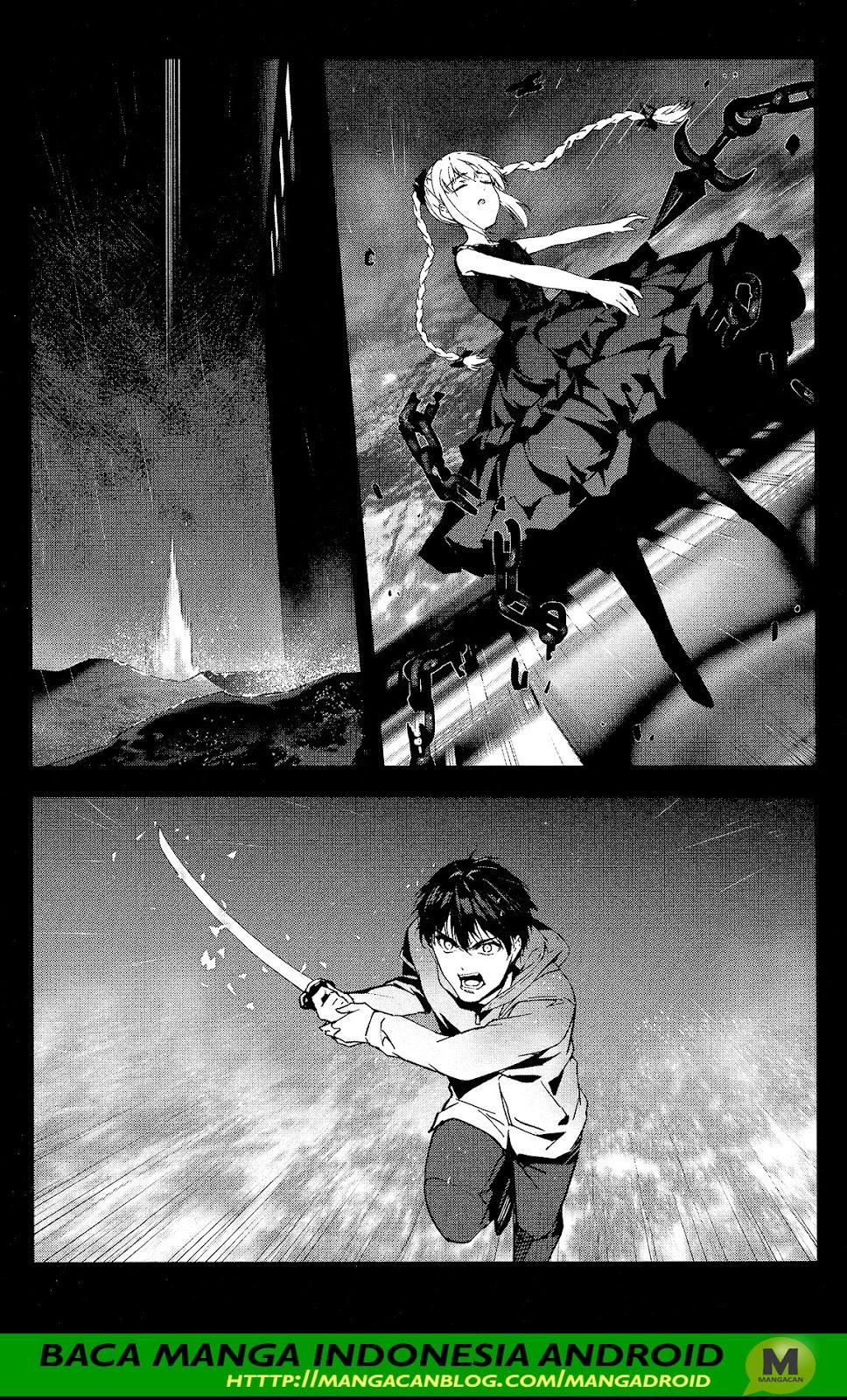 Halaman 42 dari Darwins Game Chapter 59