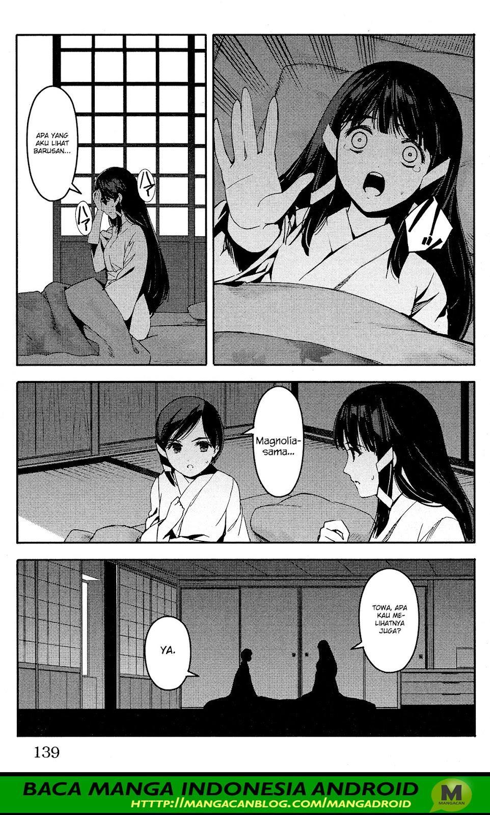 Halaman 44 dari Darwins Game Chapter 59