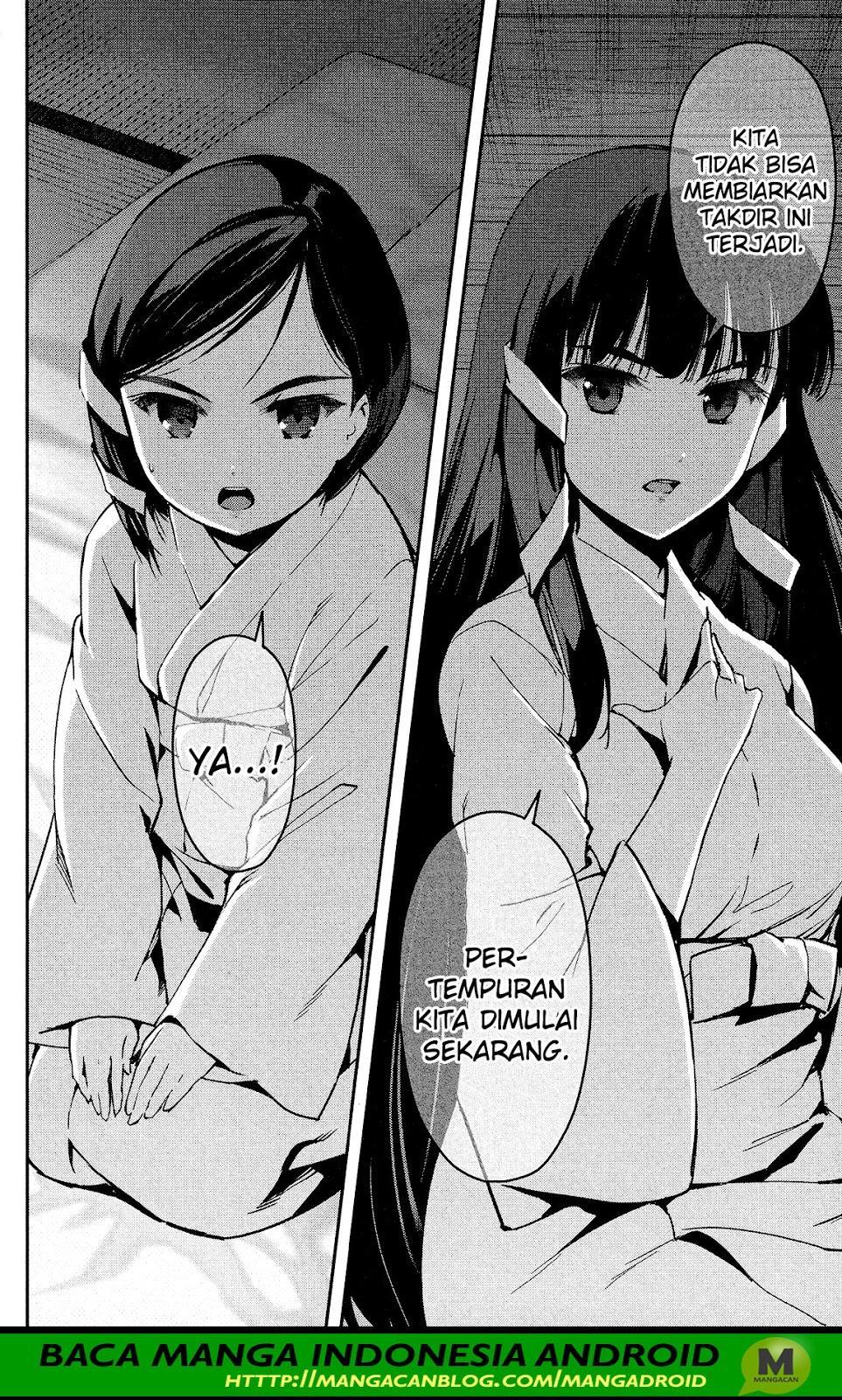 Halaman 45 dari Darwins Game Chapter 59
