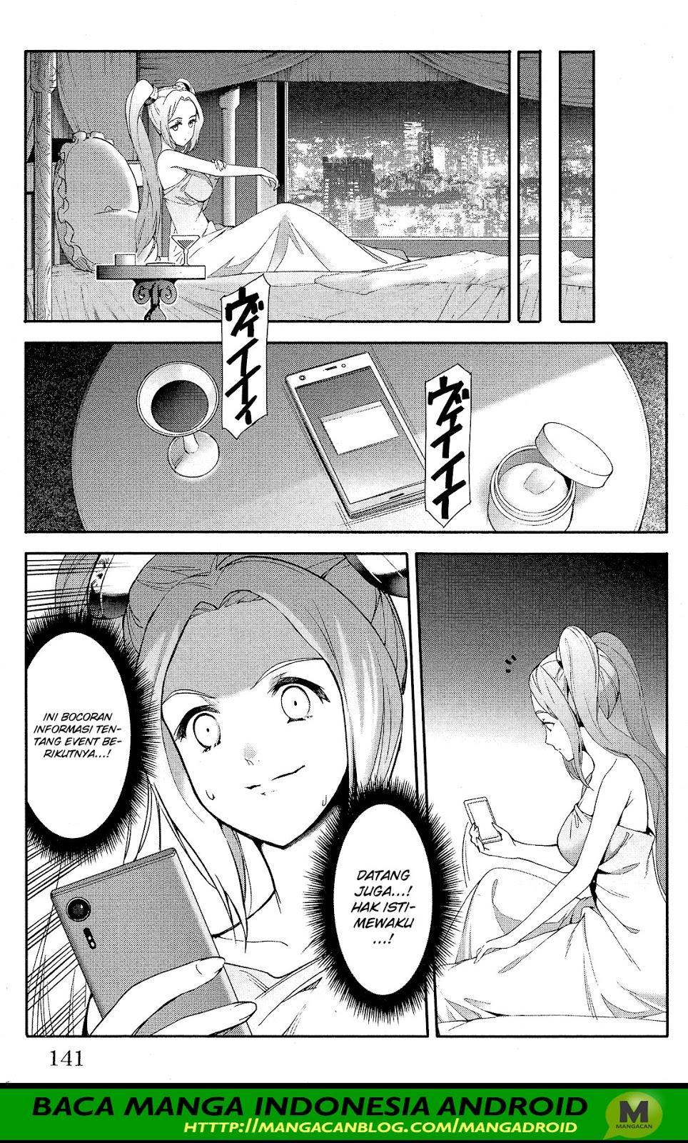 Halaman 46 dari Darwins Game Chapter 59