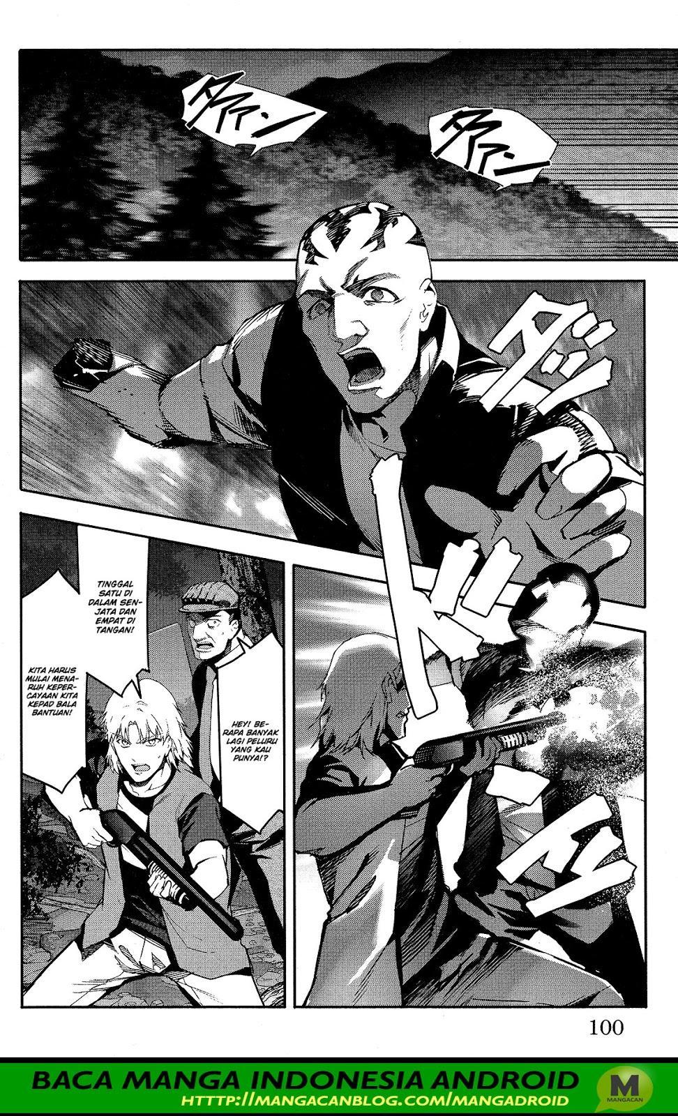 Halaman 5 dari Darwins Game Chapter 59