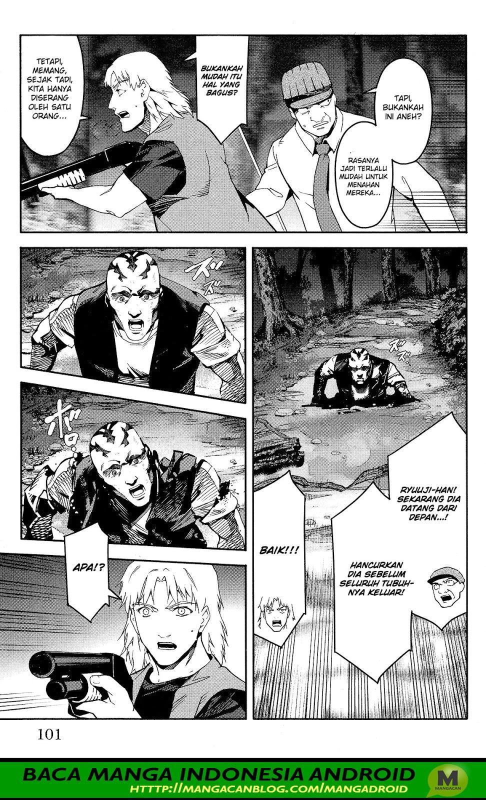 Halaman 6 dari Darwins Game Chapter 59