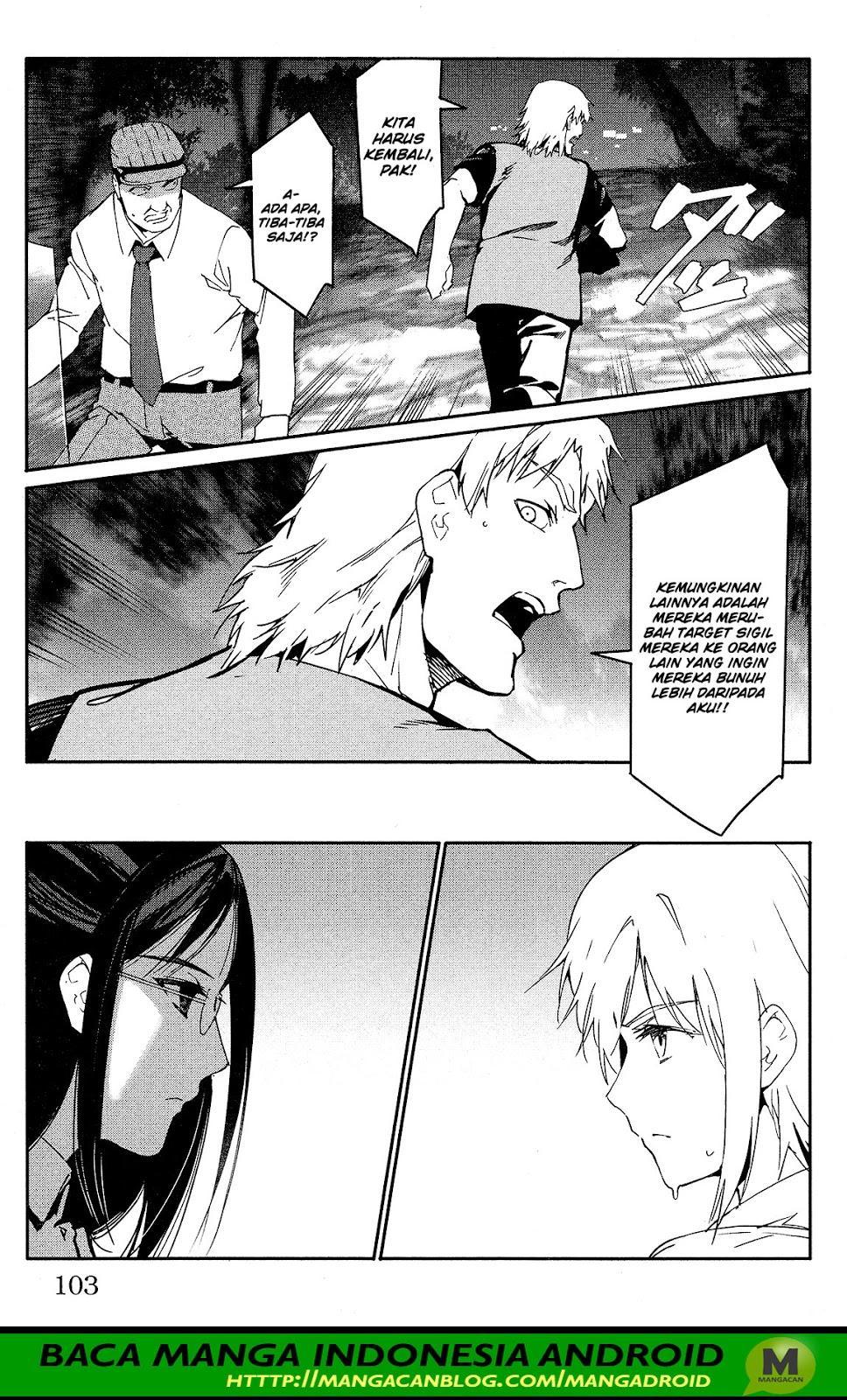 Halaman 8 dari Darwins Game Chapter 59