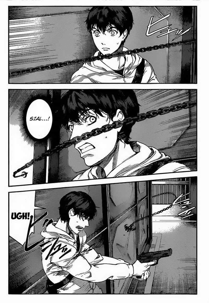 Halaman 10 dari Darwins Game Chapter 6