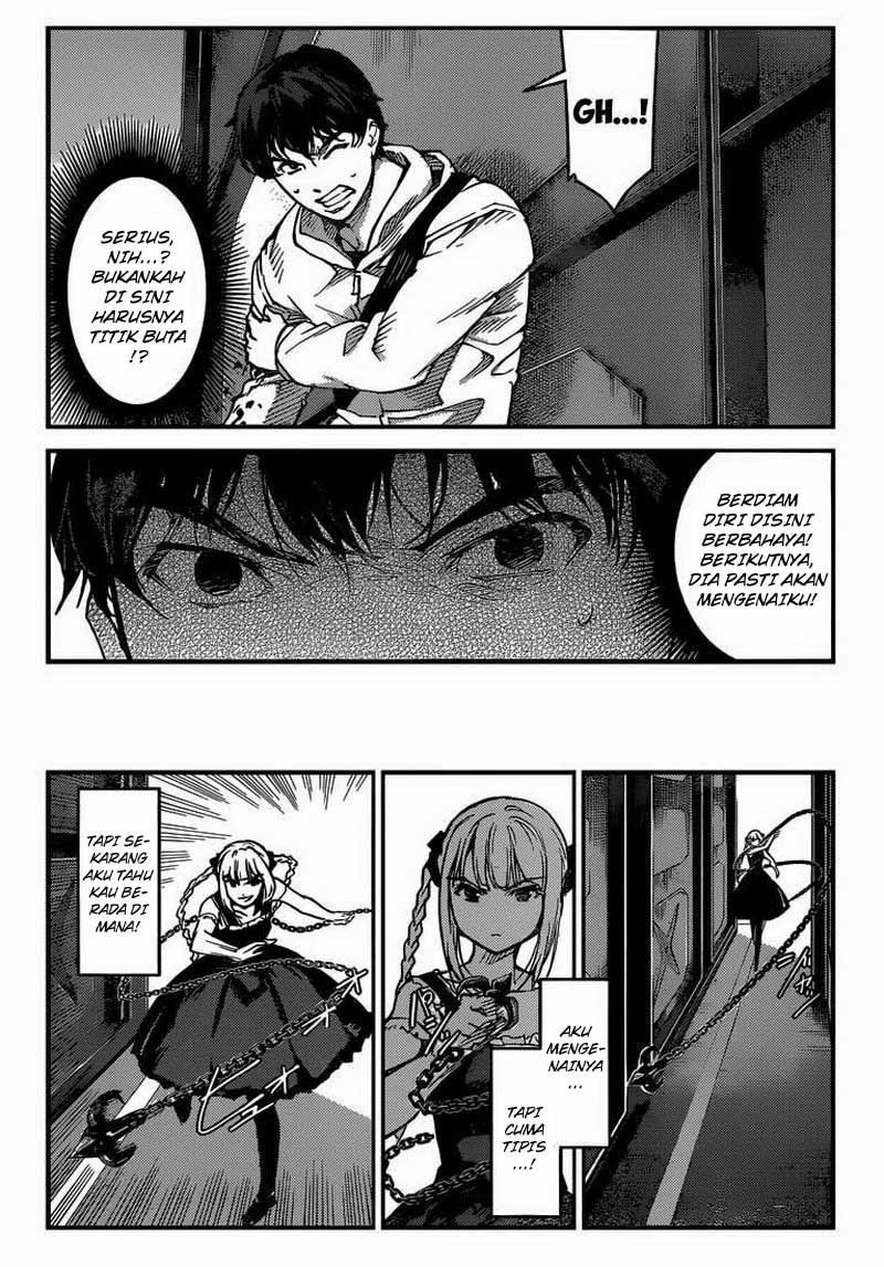 Halaman 11 dari Darwins Game Chapter 6