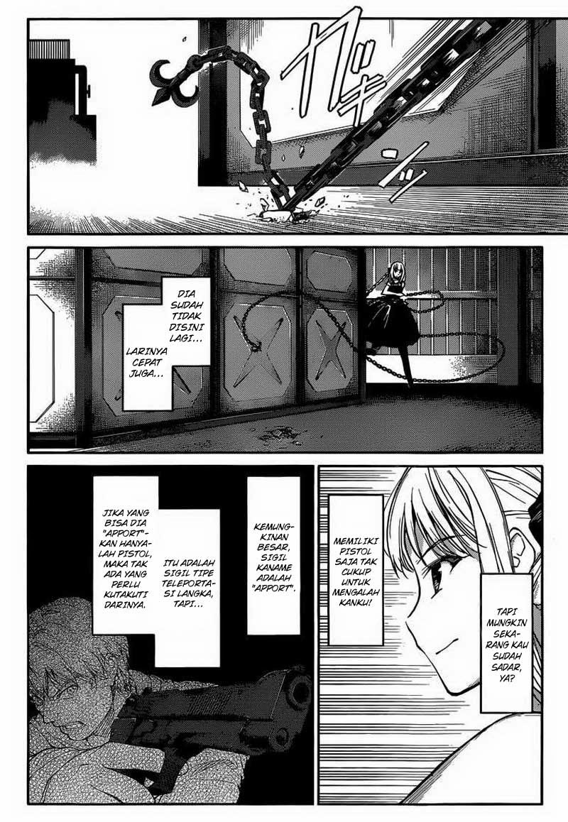 Halaman 12 dari Darwins Game Chapter 6