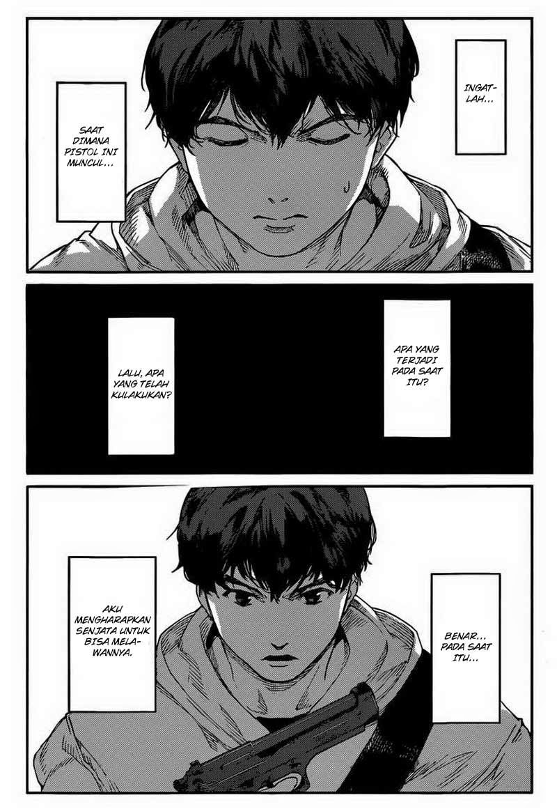 Halaman 18 dari Darwins Game Chapter 6