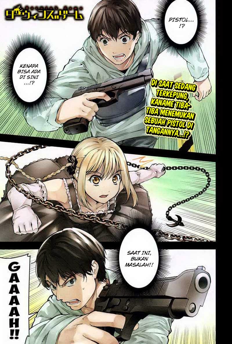 Halaman 2 dari Darwins Game Chapter 6