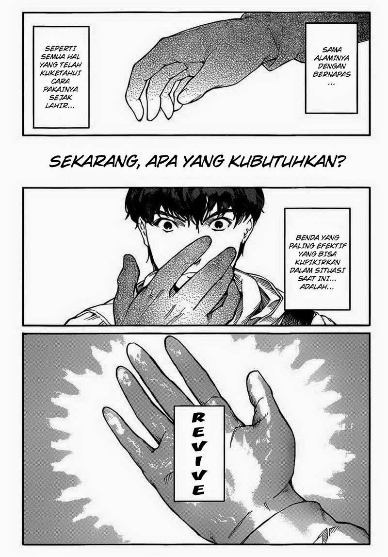 Halaman 20 dari Darwins Game Chapter 6