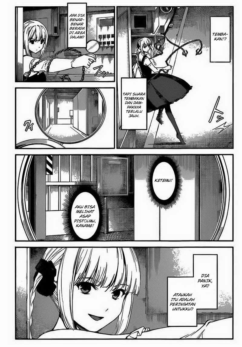 Halaman 22 dari Darwins Game Chapter 6
