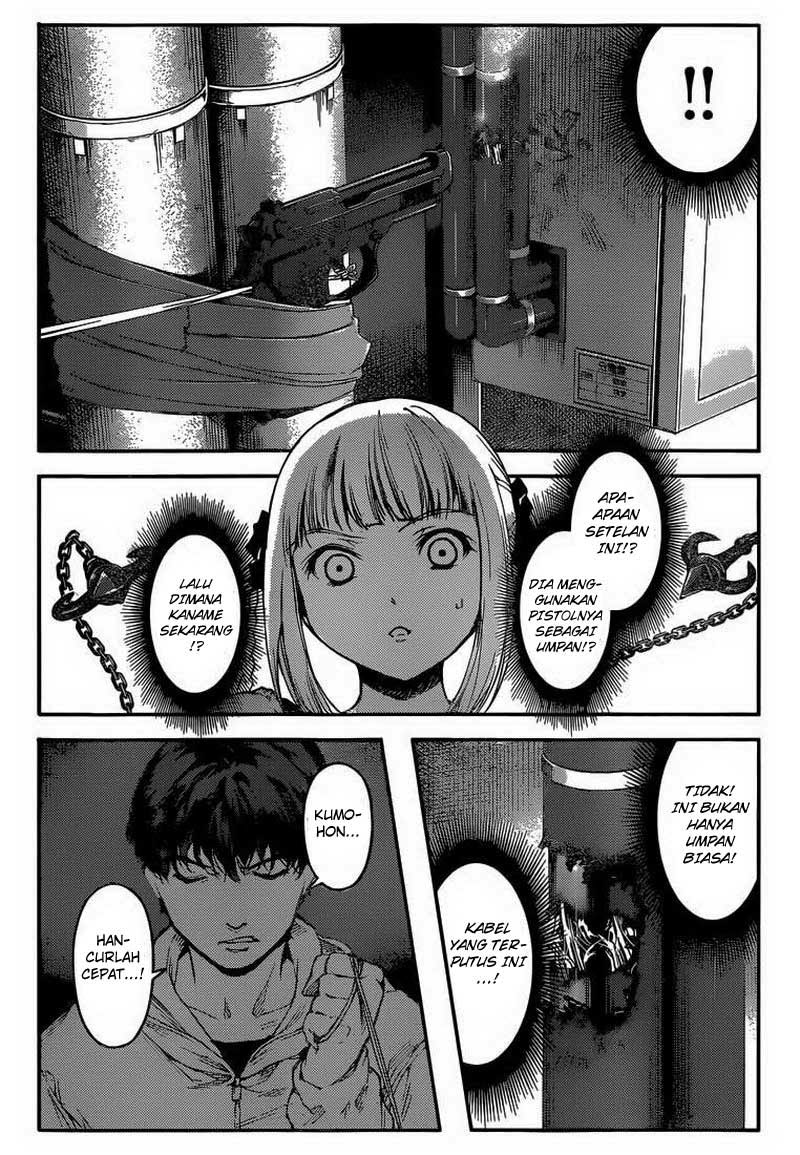 Halaman 26 dari Darwins Game Chapter 6