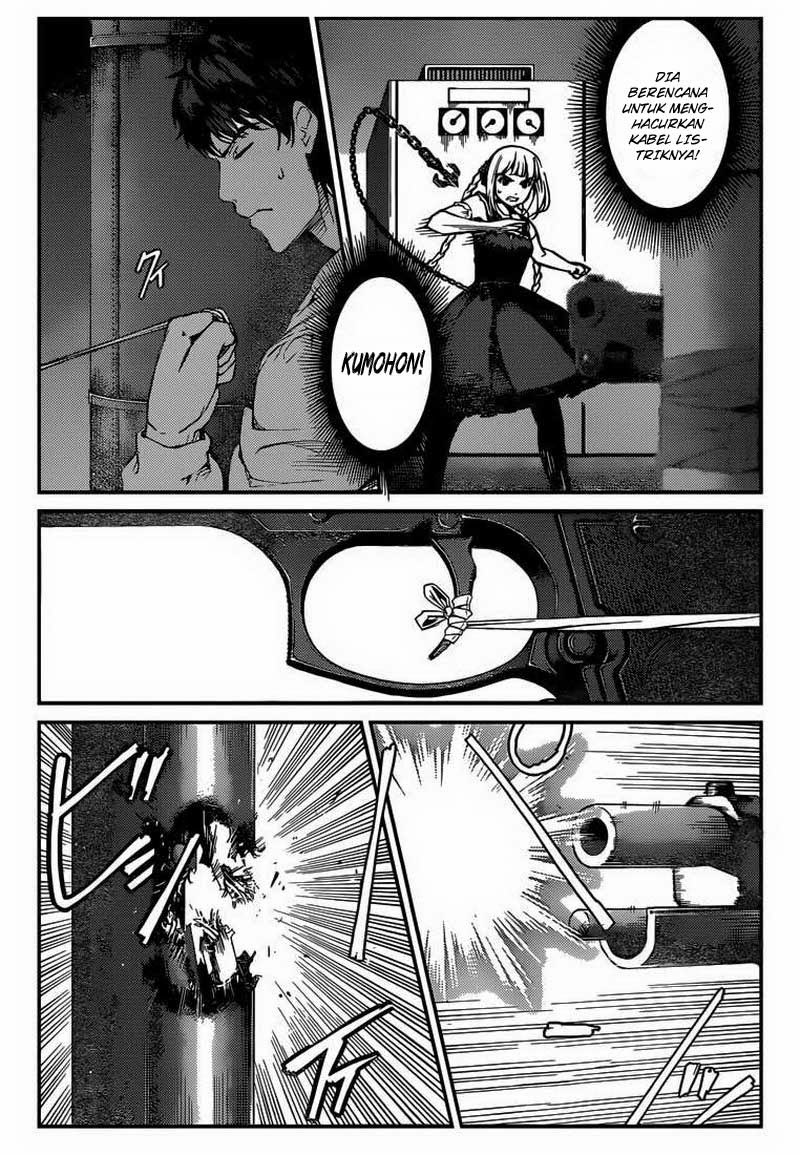 Halaman 27 dari Darwins Game Chapter 6
