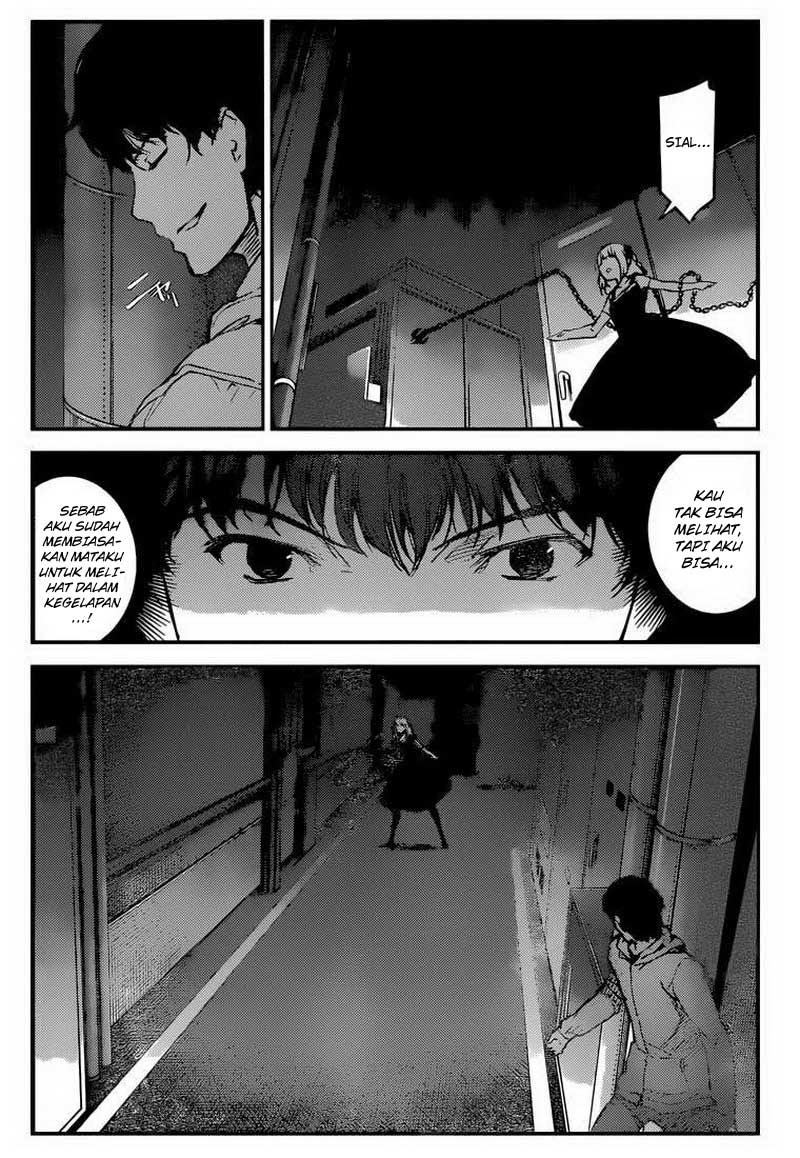 Halaman 28 dari Darwins Game Chapter 6