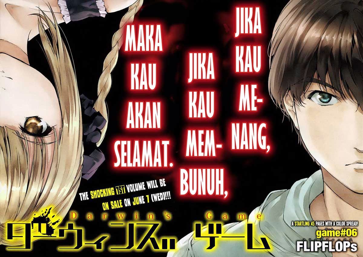 Halaman 3 dari Darwins Game Chapter 6