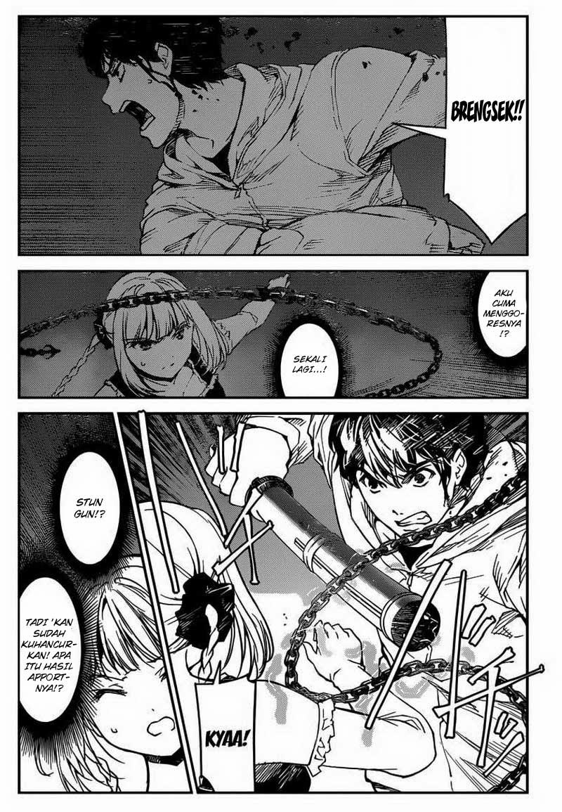 Halaman 31 dari Darwins Game Chapter 6