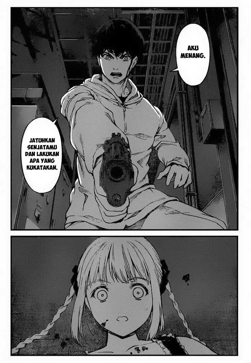 Halaman 33 dari Darwins Game Chapter 6