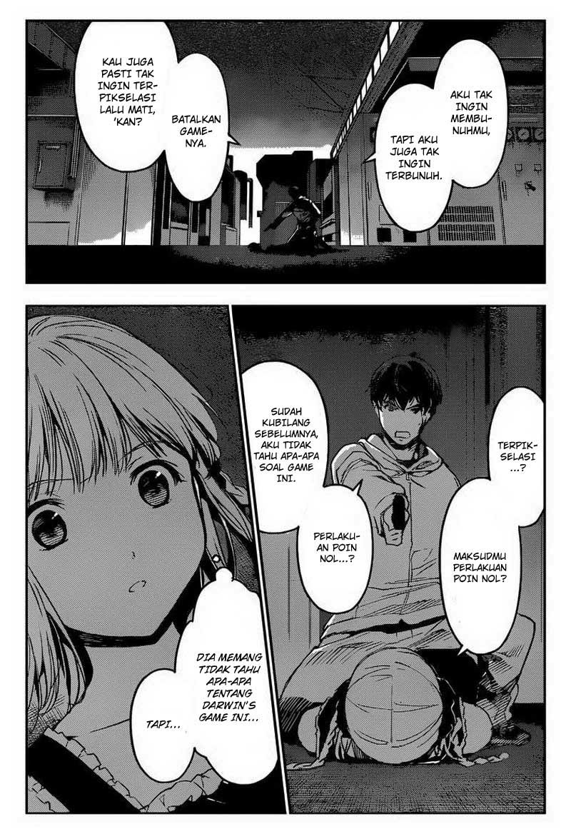 Halaman 34 dari Darwins Game Chapter 6