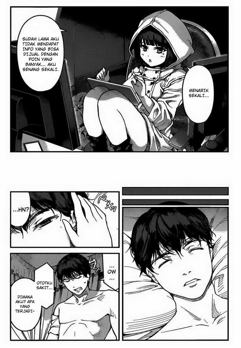Halaman 39 dari Darwins Game Chapter 6
