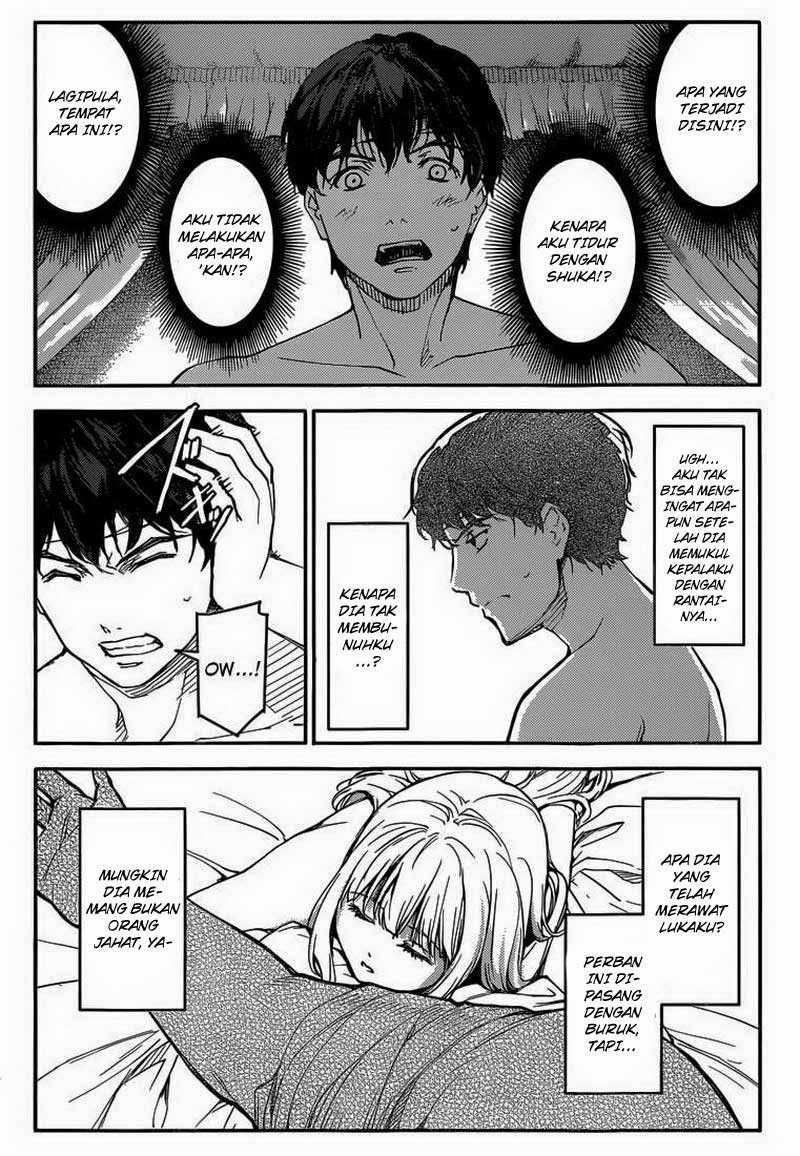 Halaman 42 dari Darwins Game Chapter 6