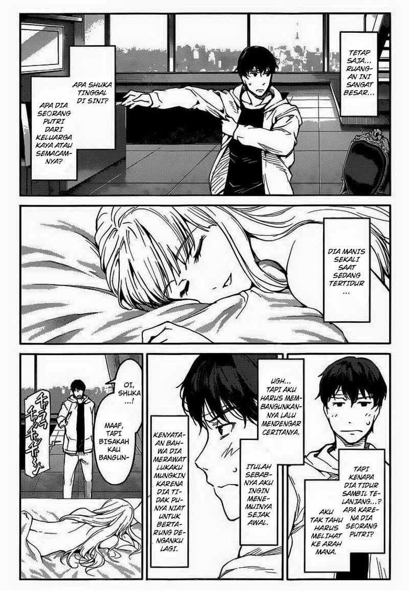Halaman 44 dari Darwins Game Chapter 6