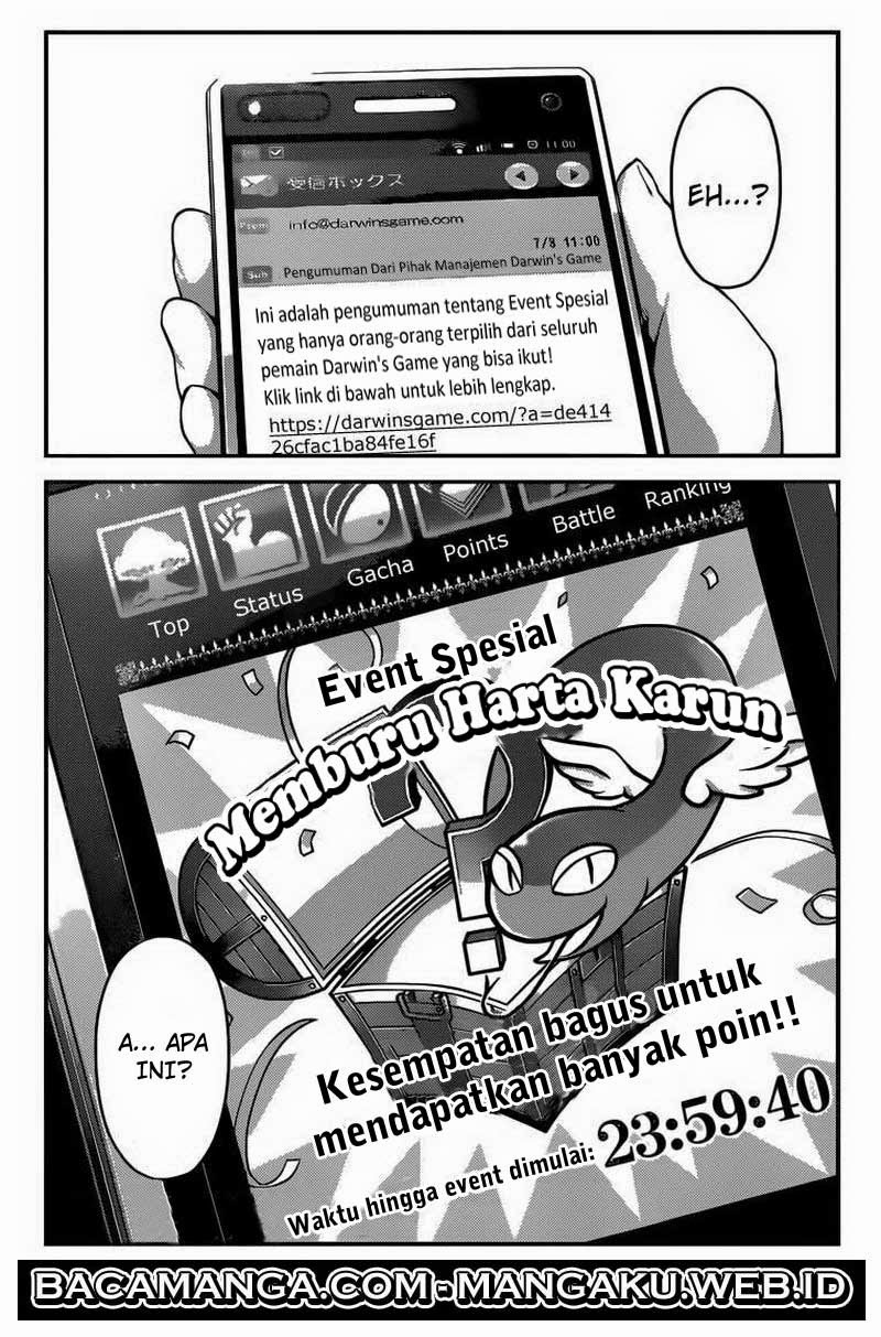 Halaman 45 dari Darwins Game Chapter 6
