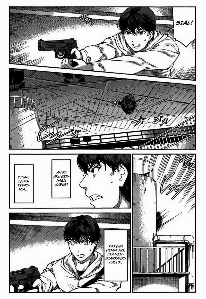 Halaman 5 dari Darwins Game Chapter 6