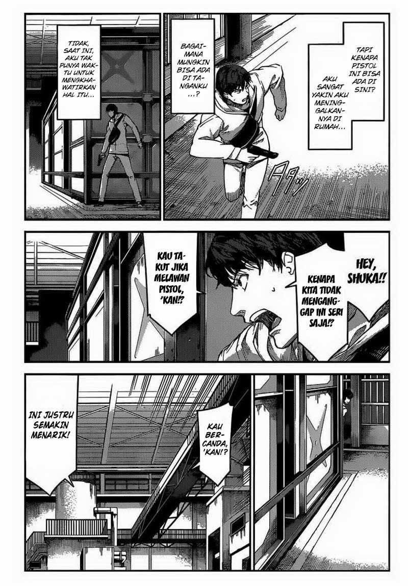 Halaman 6 dari Darwins Game Chapter 6