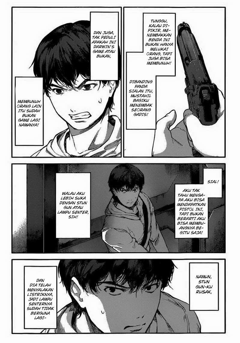 Halaman 9 dari Darwins Game Chapter 6