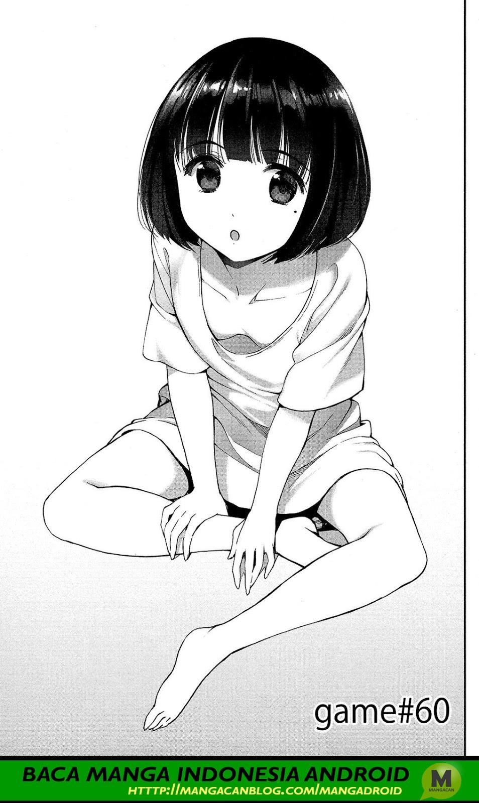 Halaman 1 dari Darwins Game Chapter 60