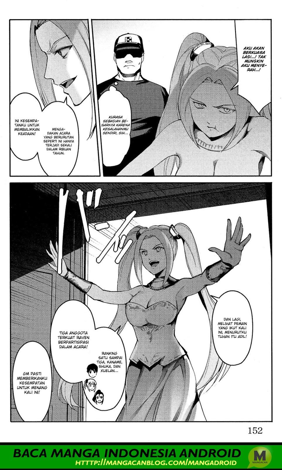 Halaman 10 dari Darwins Game Chapter 60