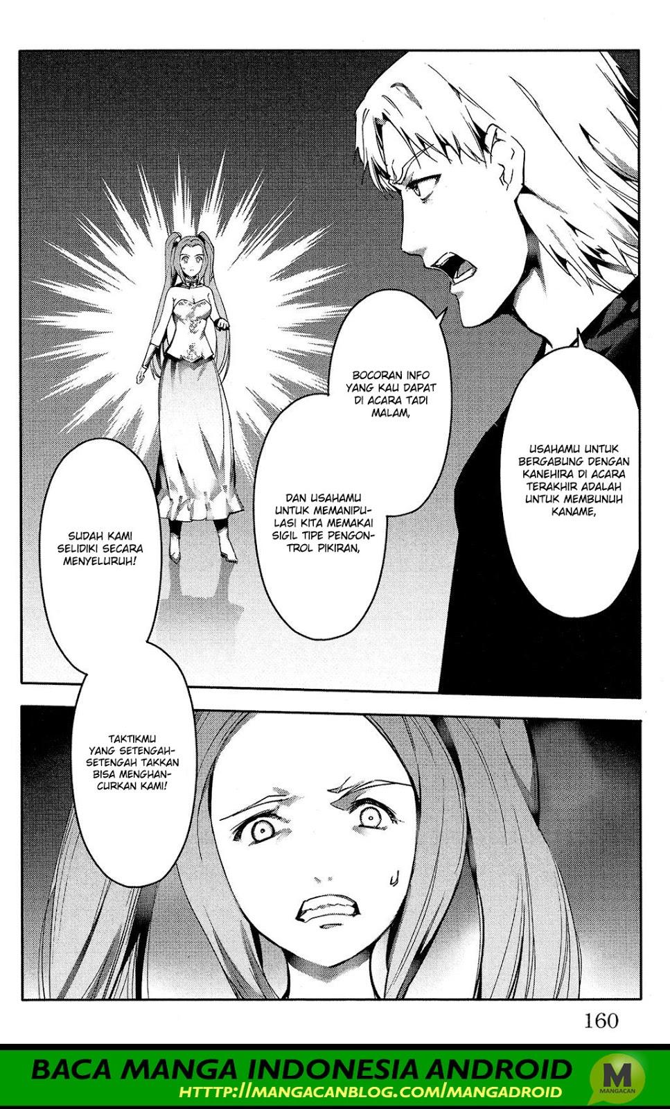 Halaman 18 dari Darwins Game Chapter 60