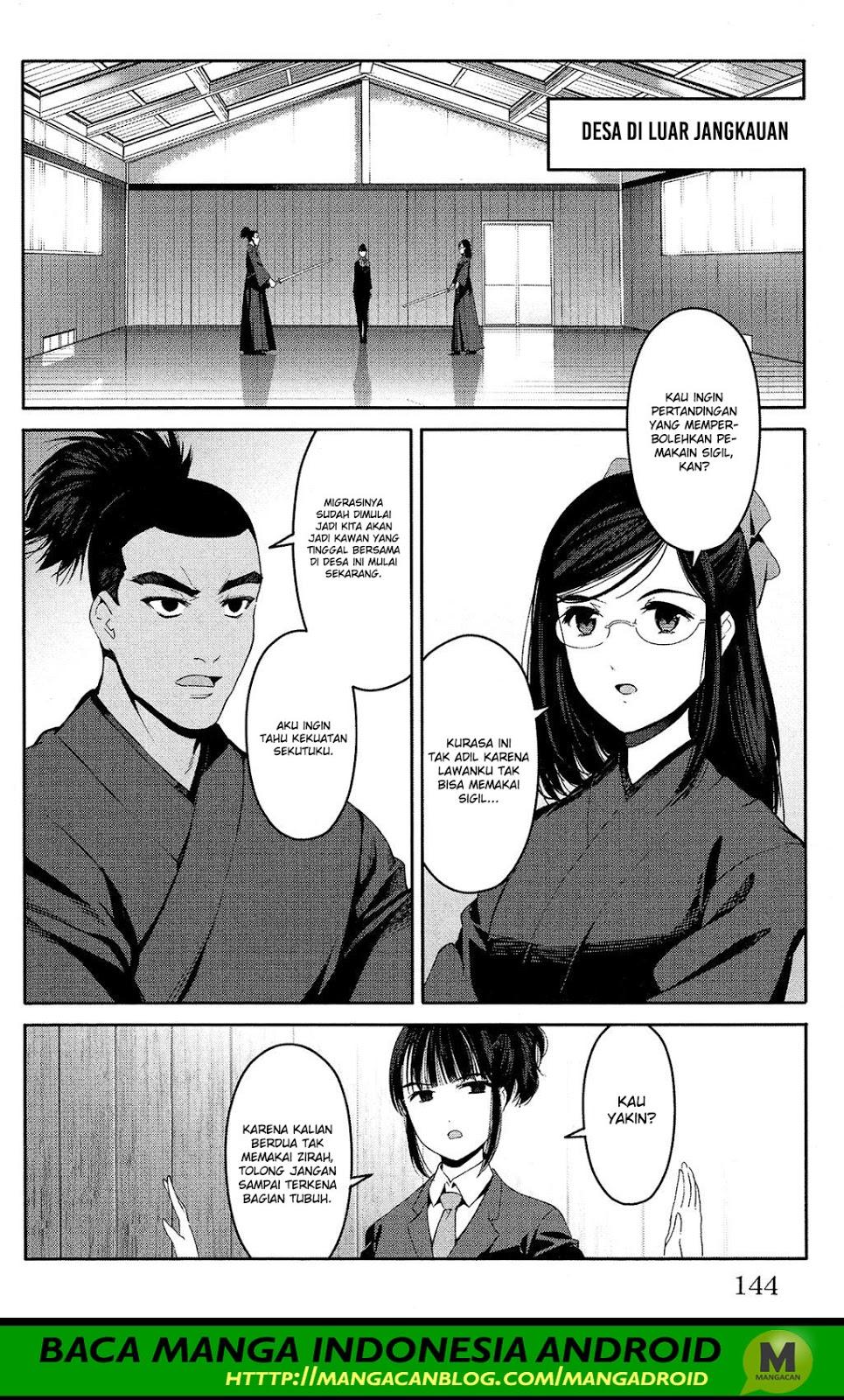 Halaman 2 dari Darwins Game Chapter 60