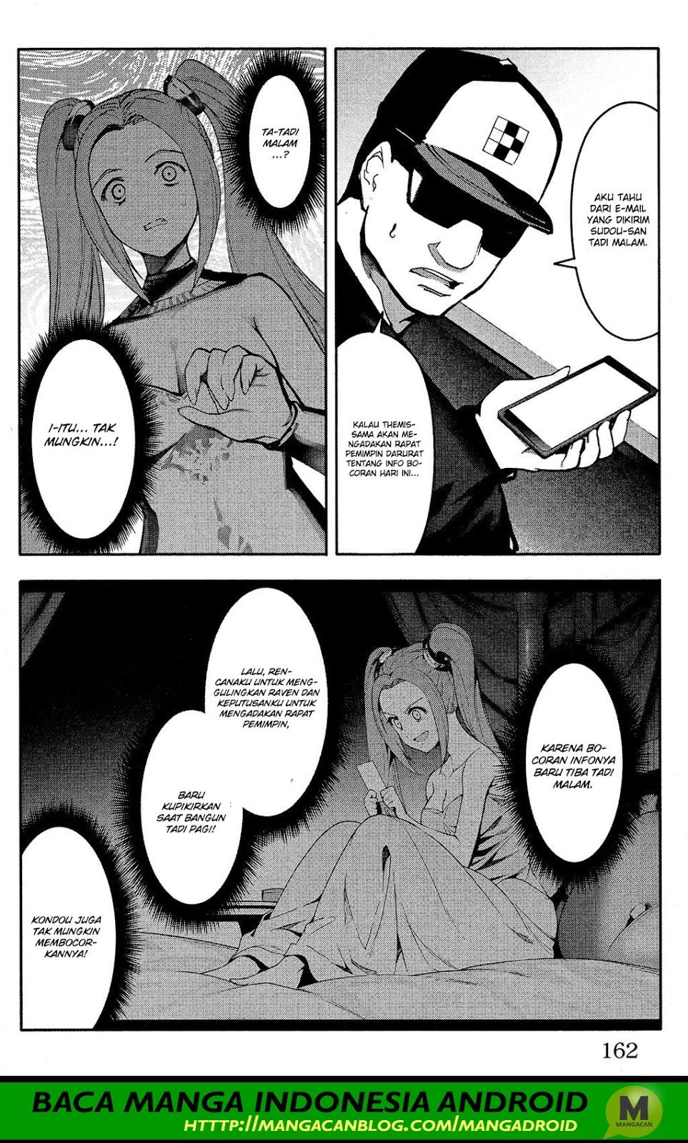 Halaman 20 dari Darwins Game Chapter 60