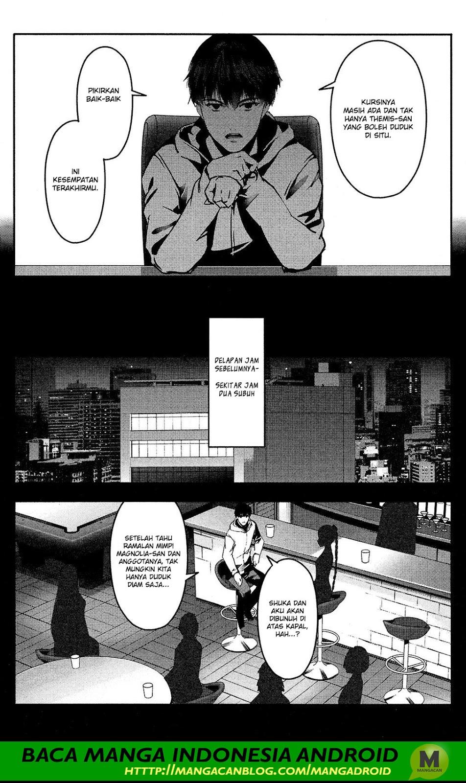 Halaman 21 dari Darwins Game Chapter 60