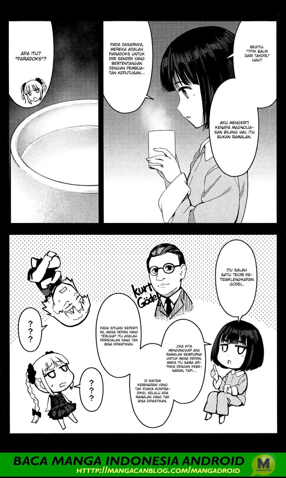 Halaman 23 dari Darwins Game Chapter 60