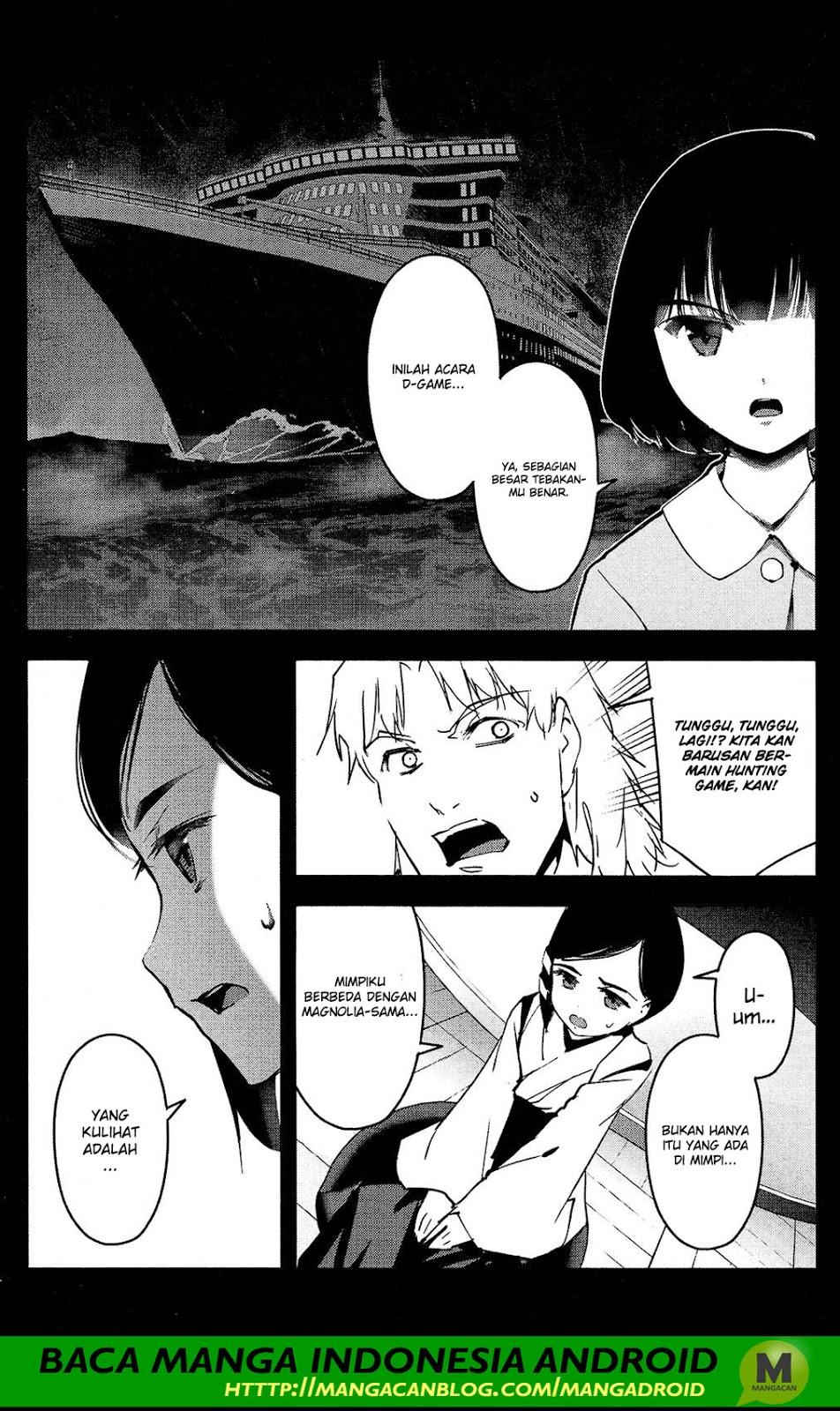Halaman 26 dari Darwins Game Chapter 60