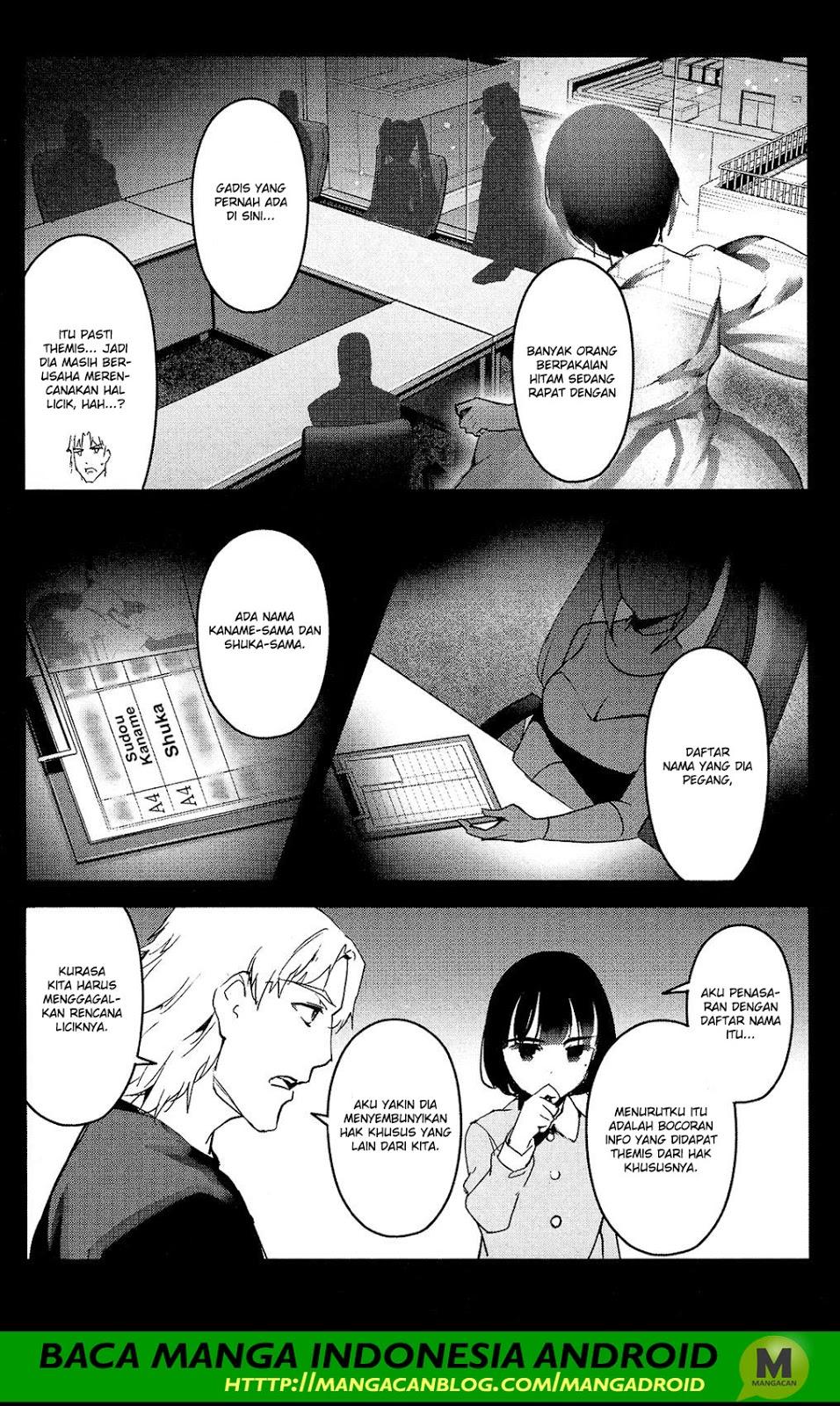 Halaman 27 dari Darwins Game Chapter 60