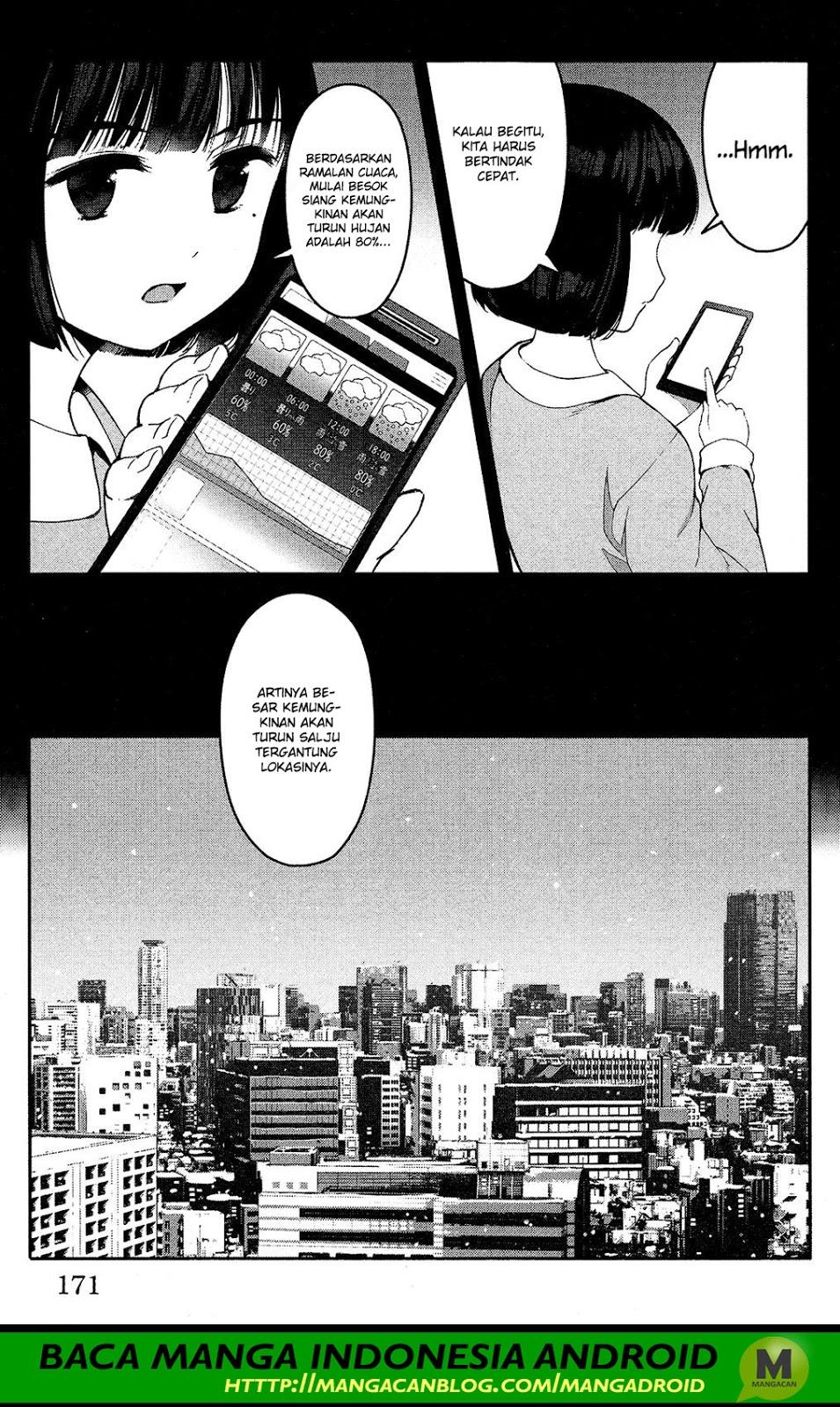 Halaman 29 dari Darwins Game Chapter 60