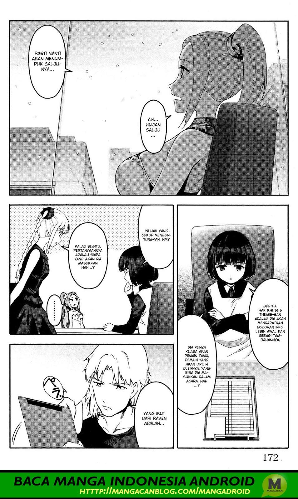 Halaman 30 dari Darwins Game Chapter 60